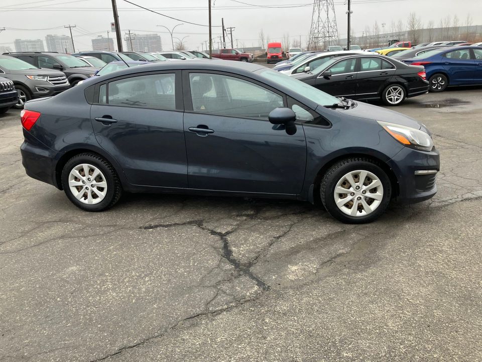Kia Rio 2016 - Image 4