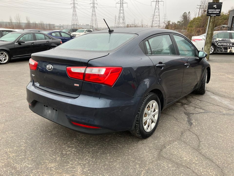 Kia Rio 2016 - Image 5