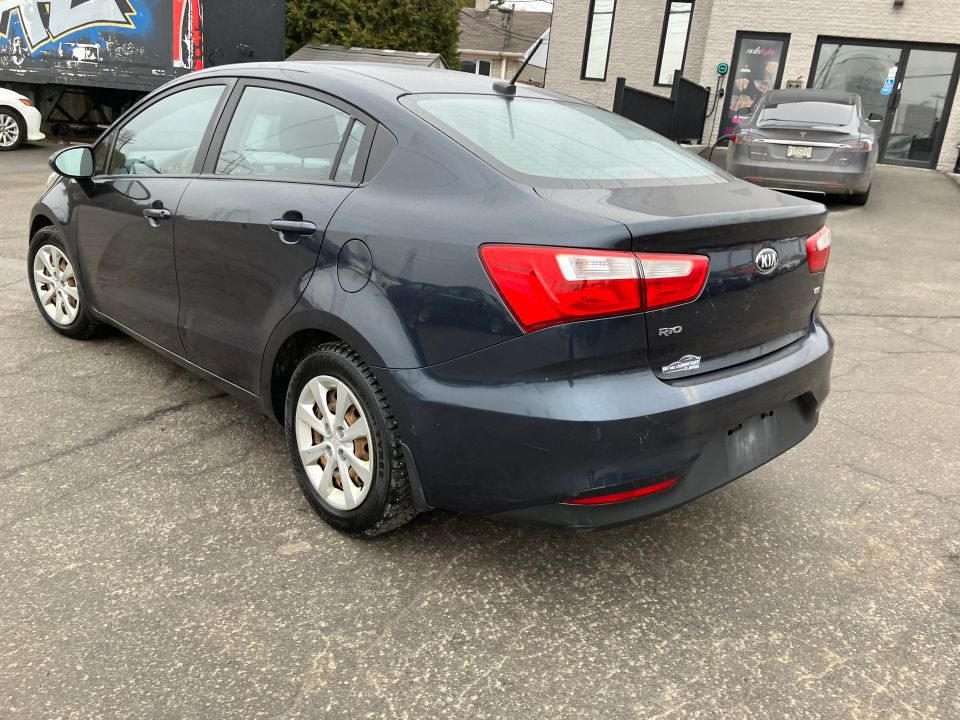 Kia Rio 2016 - Image 7