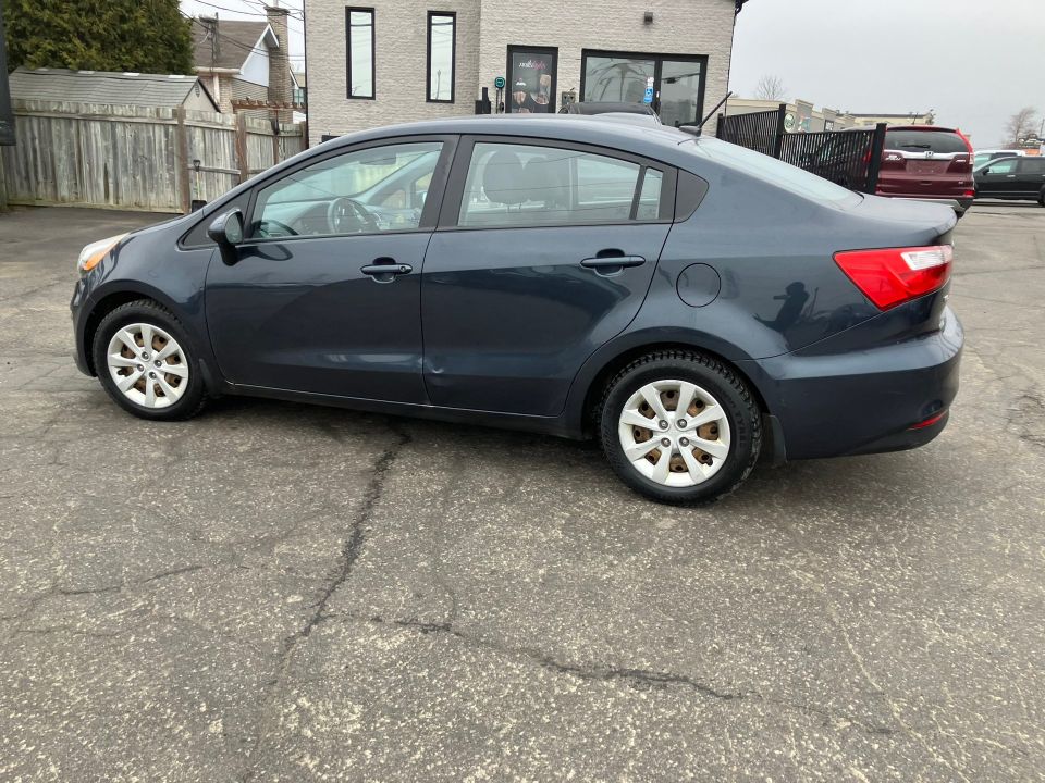 Kia Rio 2016 - Image 8