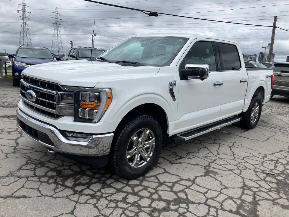 Ford F-150 2022 - Image 1