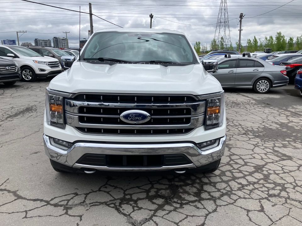 Ford F-150 2022 - Image 2