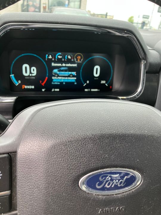 Ford F-150 2022 - Image 12