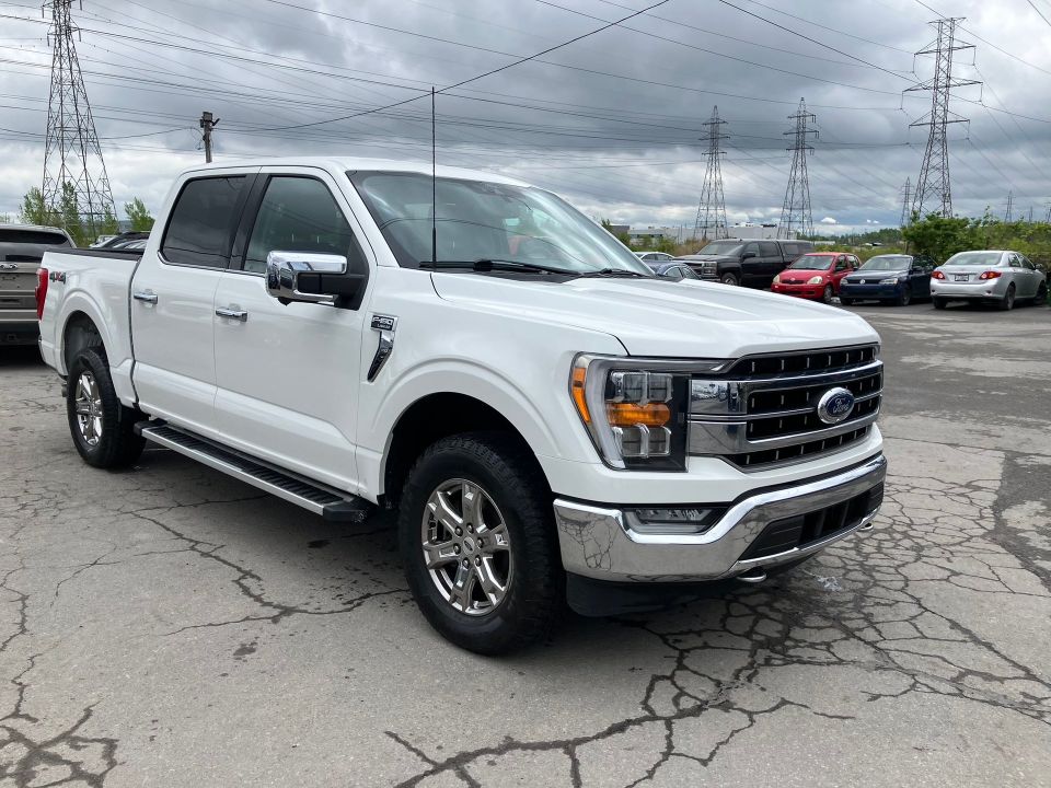 Ford F-150 2022 - Image 3
