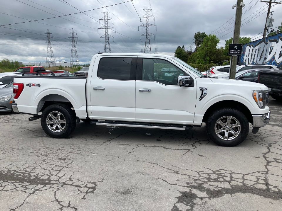 Ford F-150 2022 - Image 4