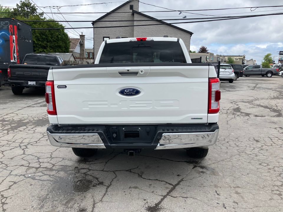 Ford F-150 2022 - Image 6