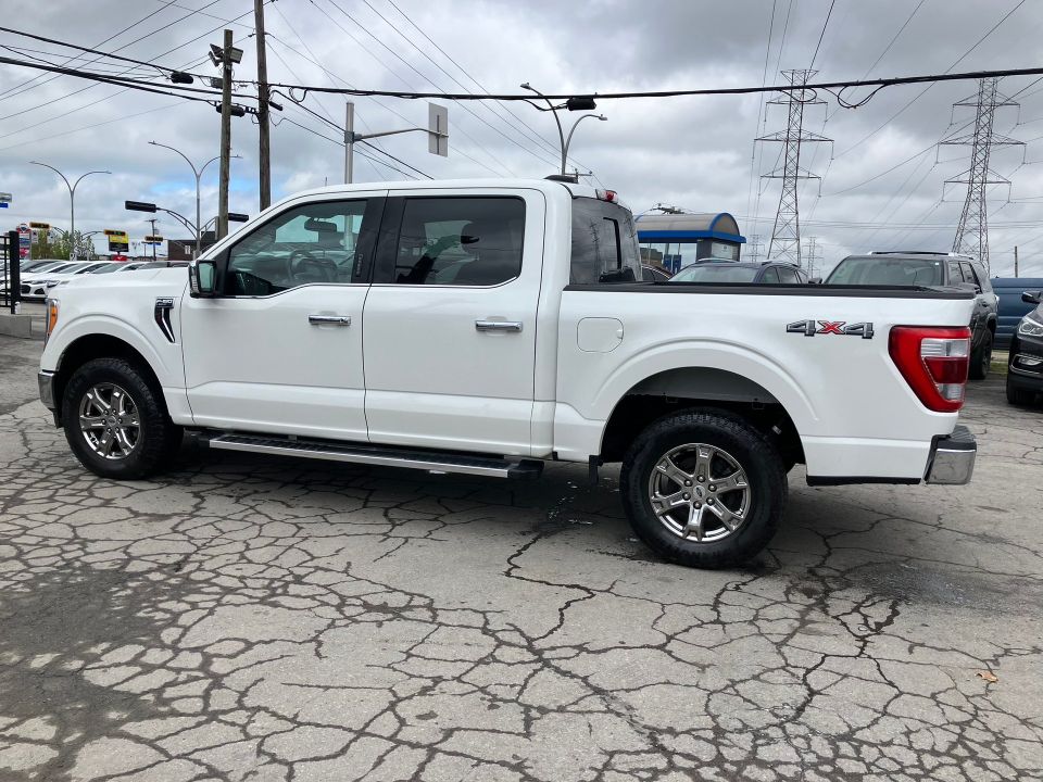 Ford F-150 2022 - Image 8