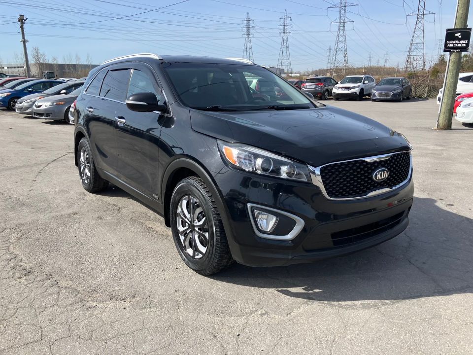 Kia Sorento 2017 - Image 3