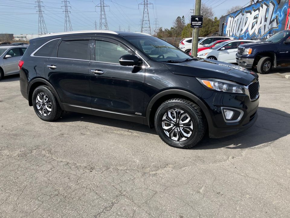 Kia Sorento 2017 - Image 4