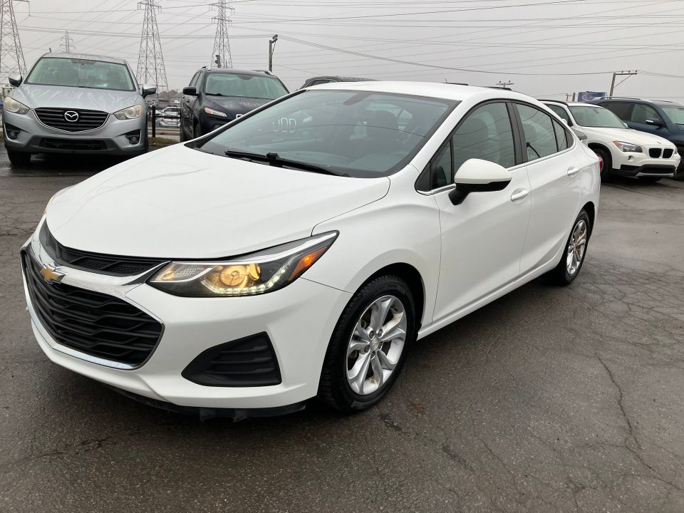Chevrolet Cruze 2019 - Image 1