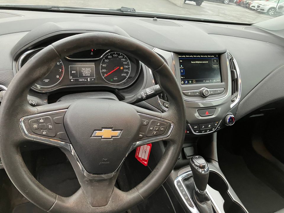 Chevrolet Cruze 2019 - Image 12