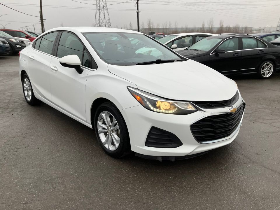 Chevrolet Cruze 2019 - Image 3