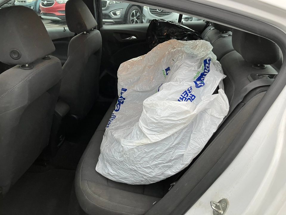 Chevrolet Cruze 2019 - Image 13