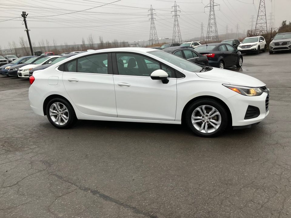 Chevrolet Cruze 2019 - Image 4
