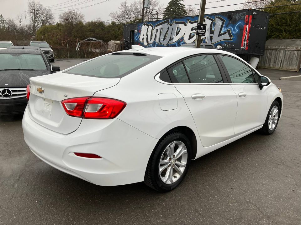 Chevrolet Cruze 2019 - Image 5