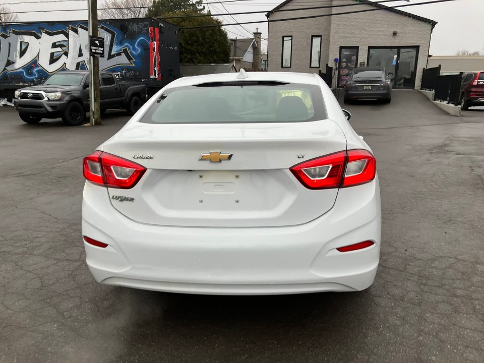 Chevrolet Cruze 2019 - Image 6