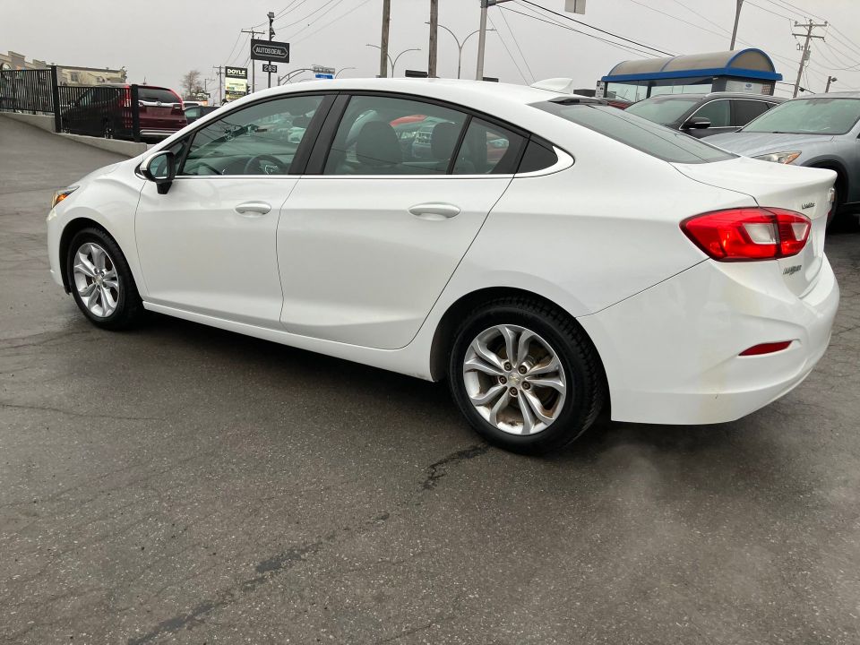 Chevrolet Cruze 2019 - Image 8