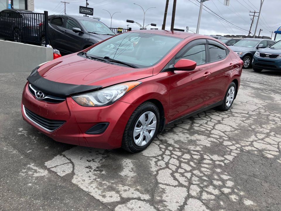 Hyundai Elantra 2013 - Image 1