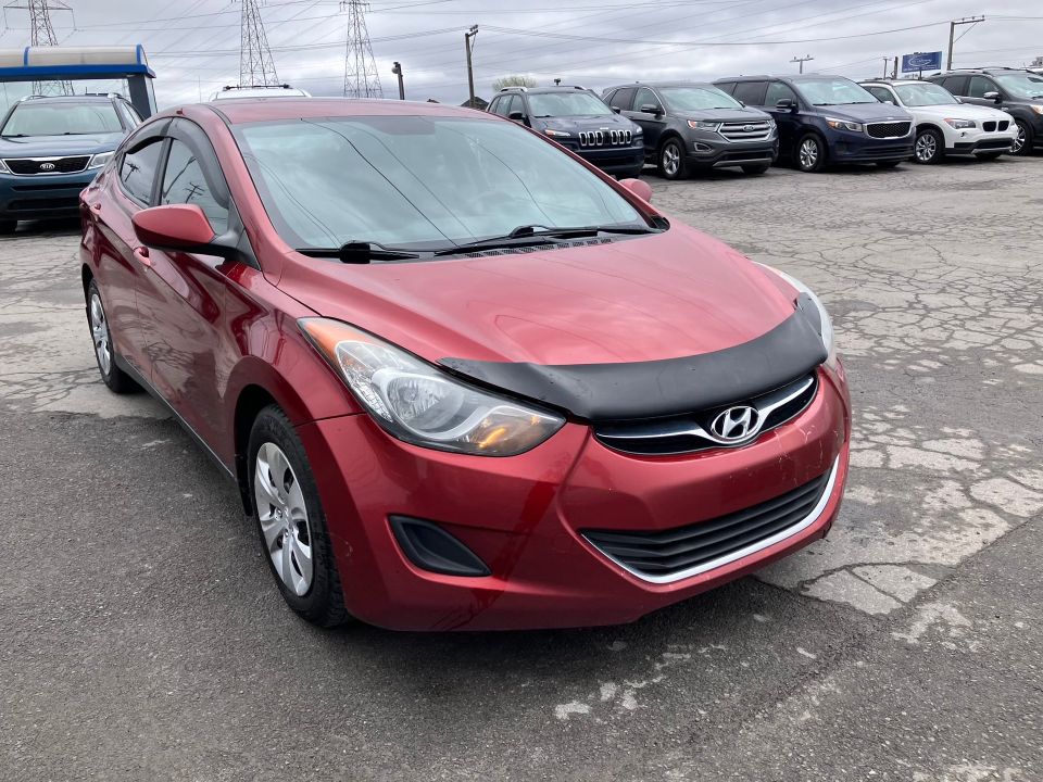 Hyundai Elantra 2013 - Image 3
