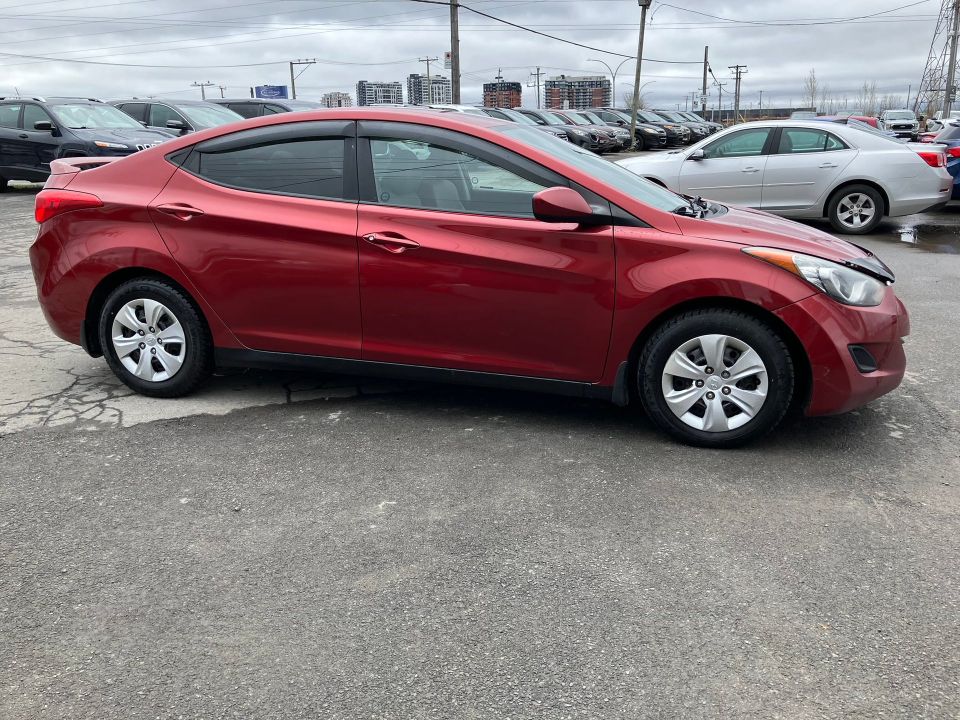 Hyundai Elantra 2013 - Image 4
