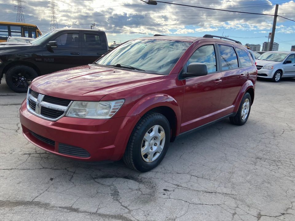 Dodge Journey 2010 - Image 1