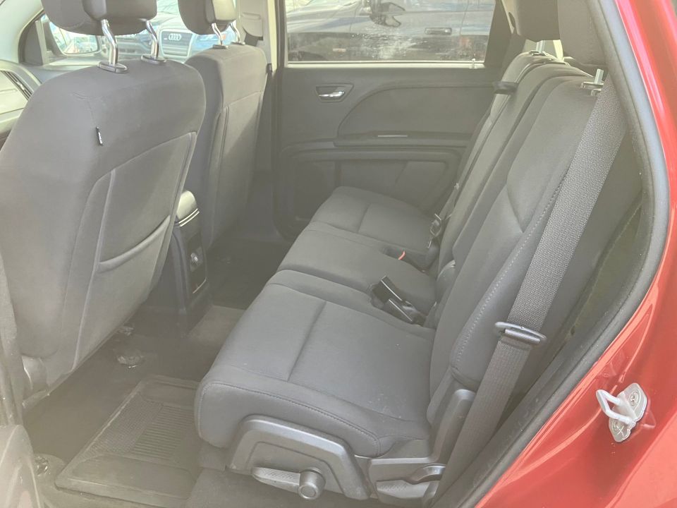 Dodge Journey 2010 - Image 13
