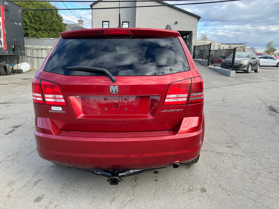 Dodge Journey 2010 - Image 6