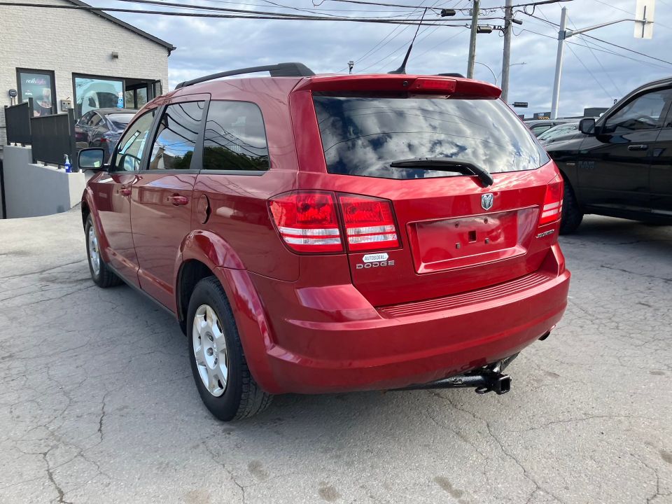 Dodge Journey 2010 - Image 7