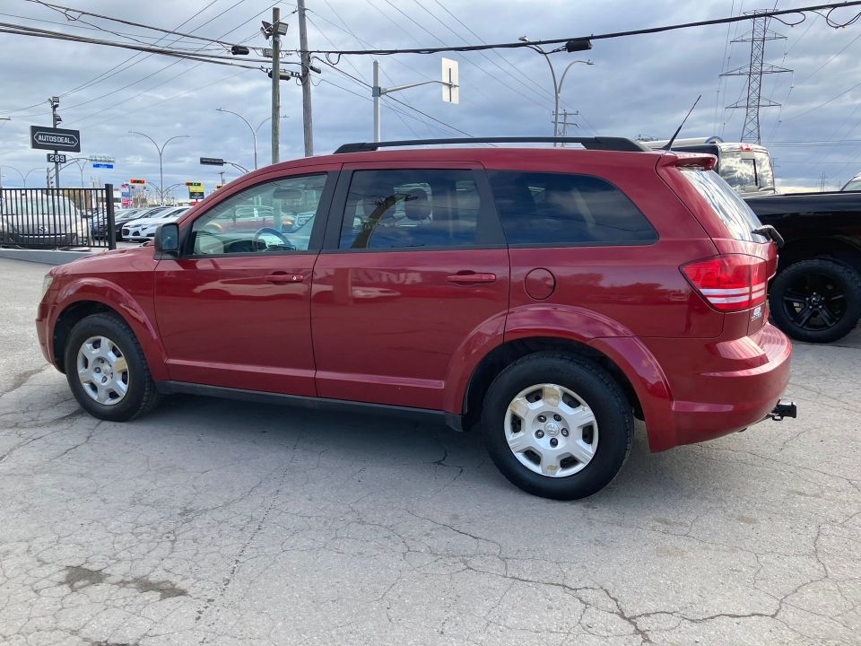 Dodge Journey 2010 - Image 8
