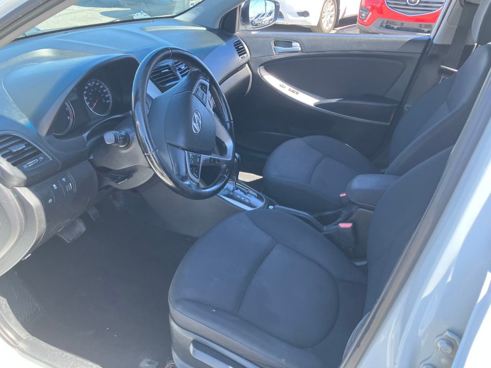 Hyundai Accent 2016 - Image 11