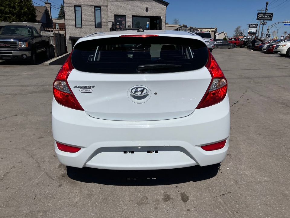 Hyundai Accent 2016 - Image 5
