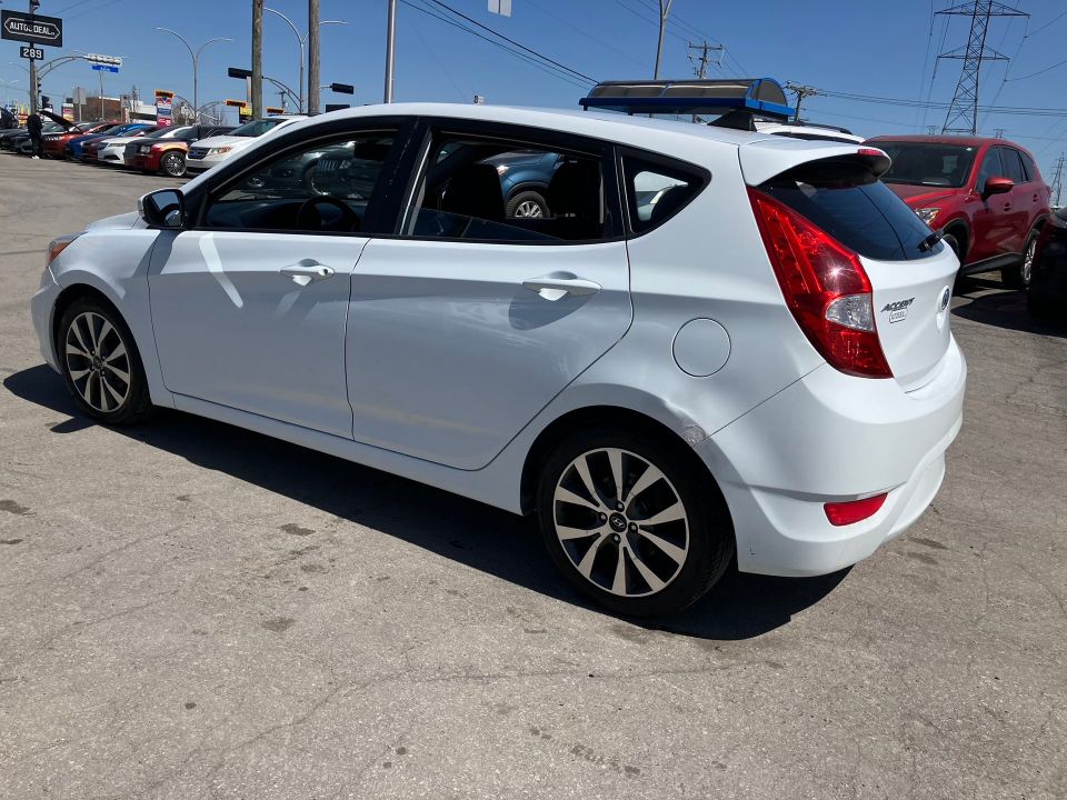 Hyundai Accent 2016 - Image 6