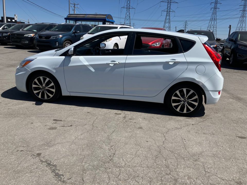 Hyundai Accent 2016 - Image 7