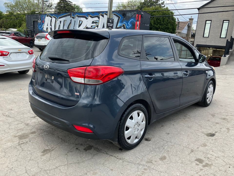 Kia Rondo 2014 - Image 5