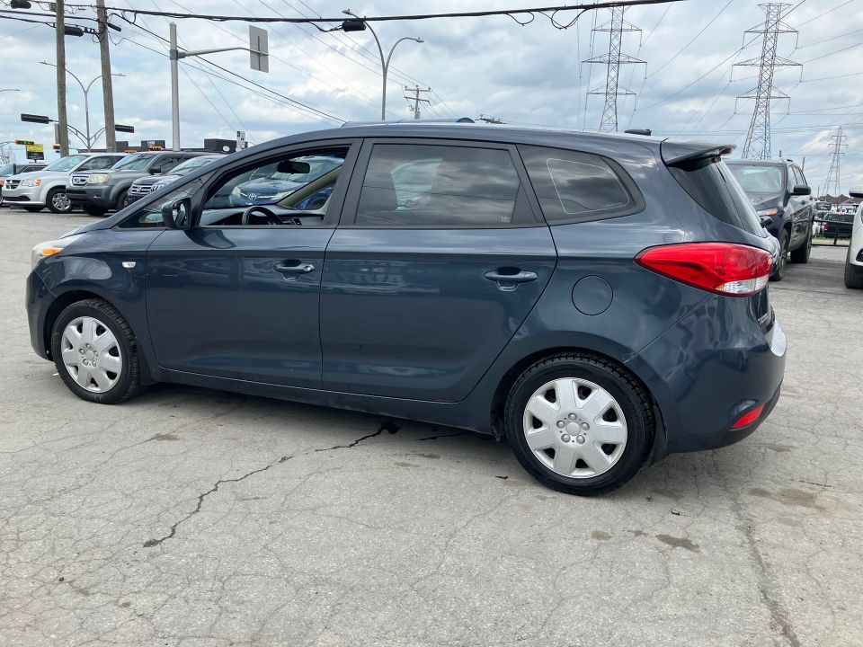 Kia Rondo 2014 - Image 8