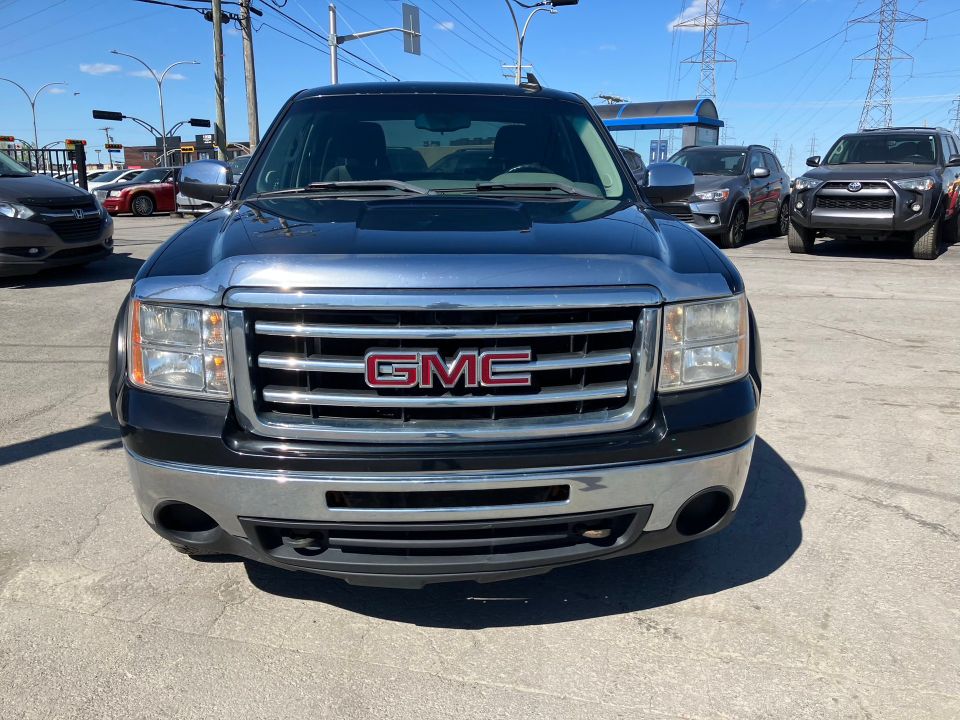 GMC Sierra 1500 2013 - Image 2