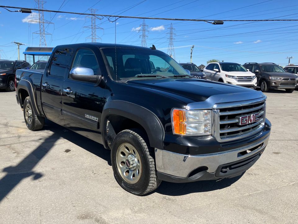 GMC Sierra 1500 2013 - Image 3