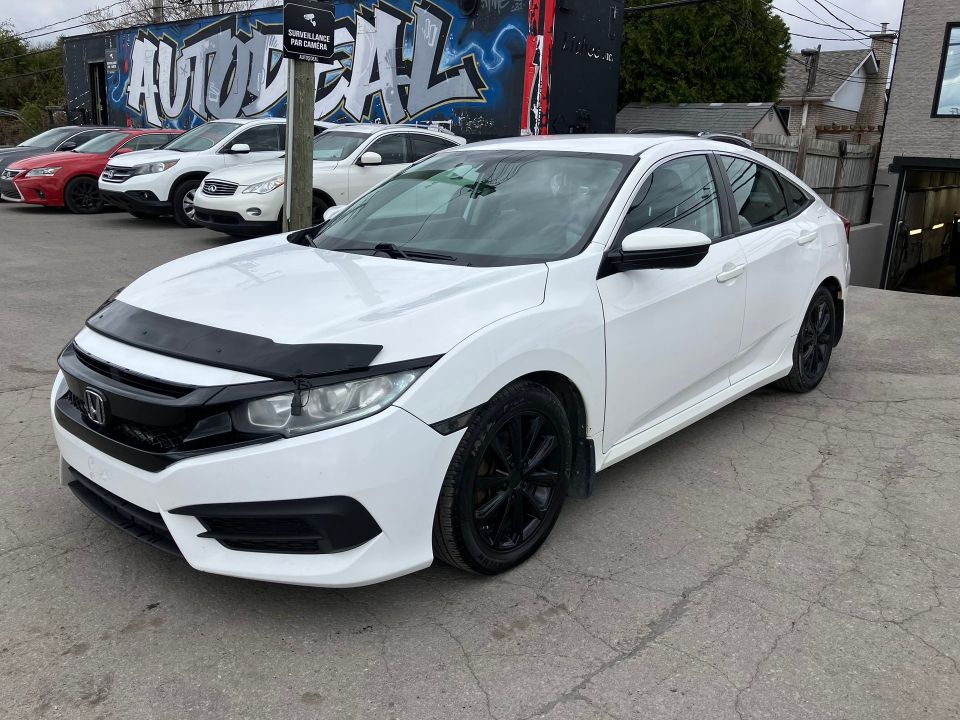 Honda Civic 2016 - Image 1