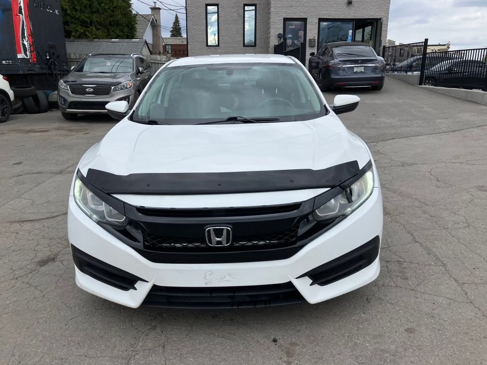 Honda Civic 2016 - Image 2