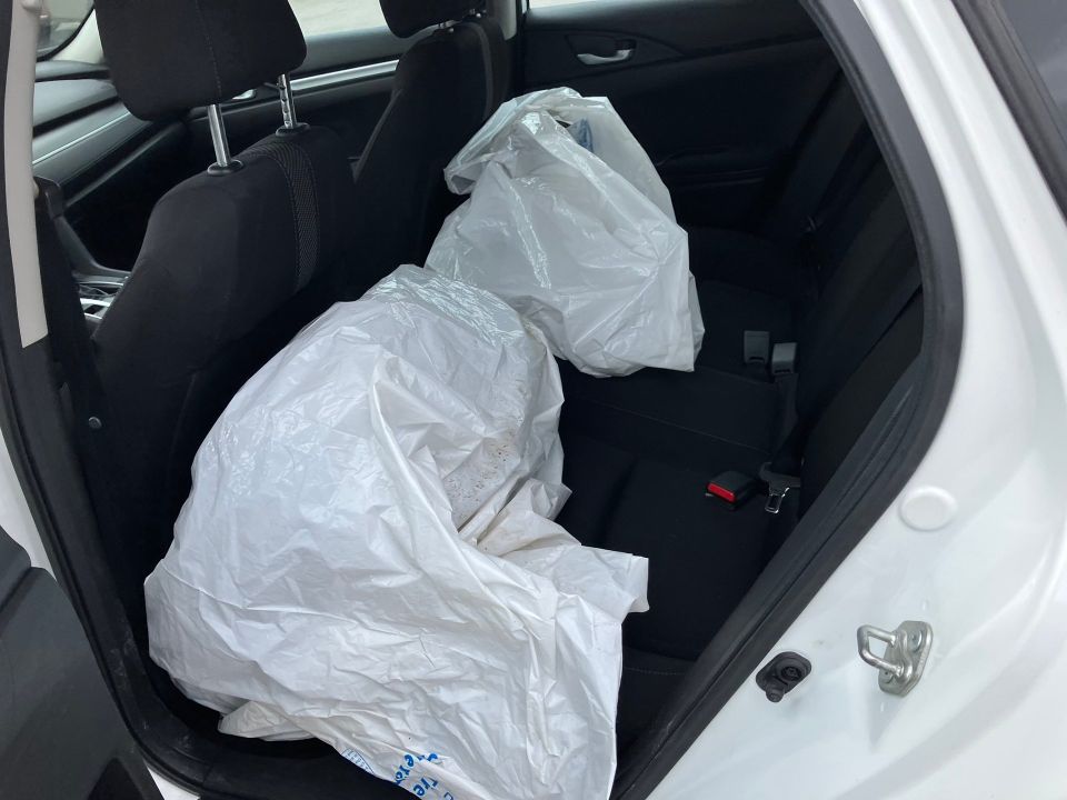 Honda Civic 2016 - Image 13