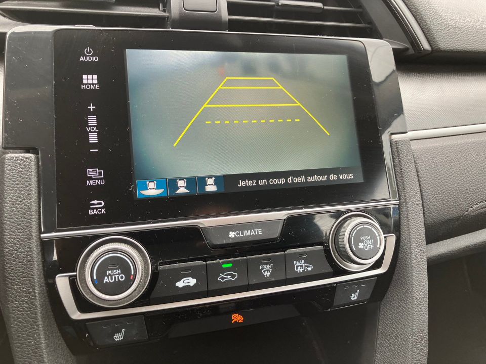 Honda Civic 2016 - Image 14