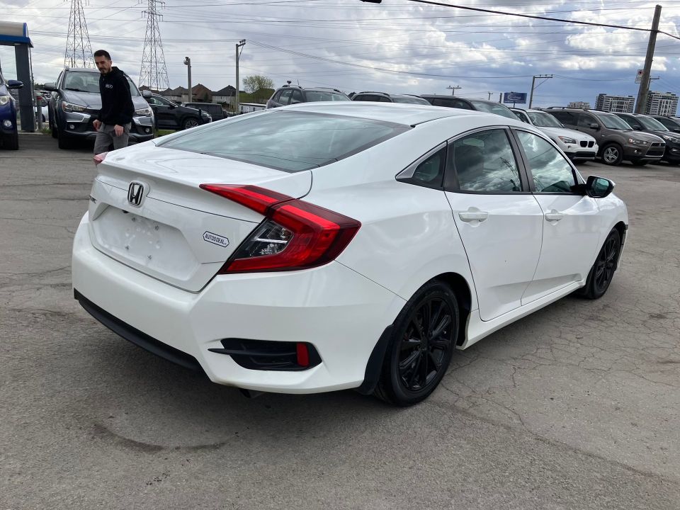 Honda Civic 2016 - Image 5