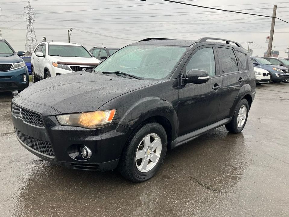 Mitsubishi Outlander 2010 - Image 1
