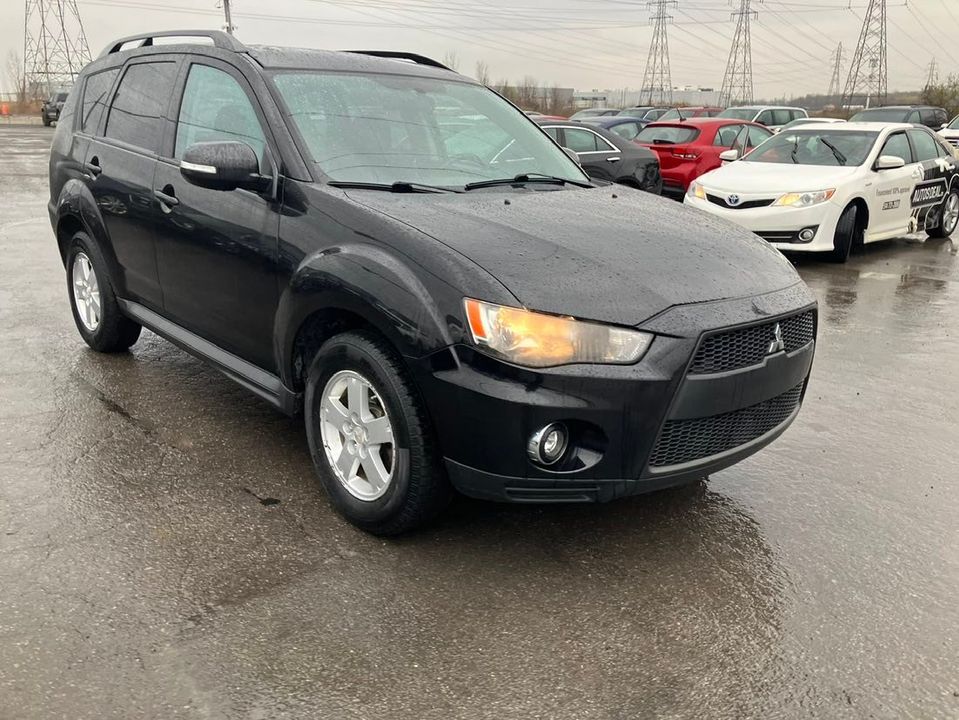 Mitsubishi Outlander 2010 - Image 3