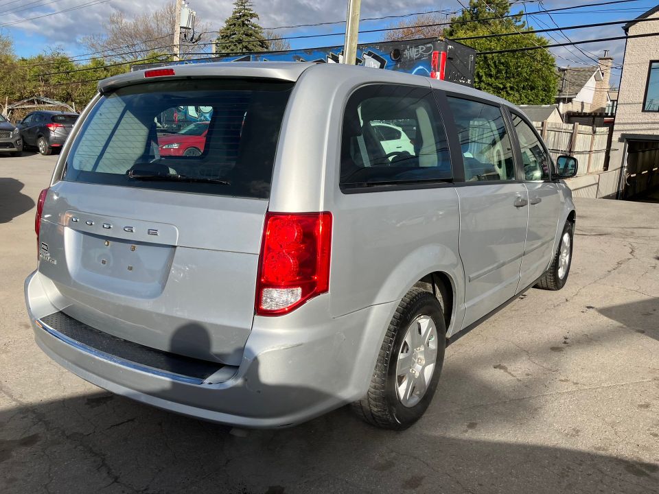 Dodge Grand Caravan 2012 - Image 5