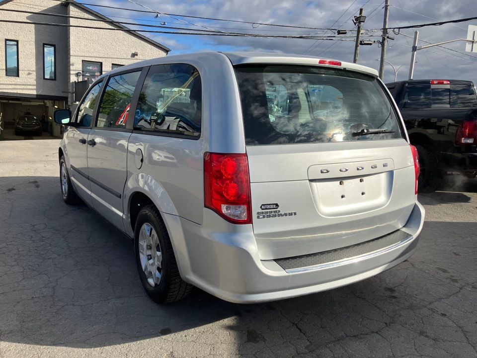 Dodge Grand Caravan 2012 - Image 7