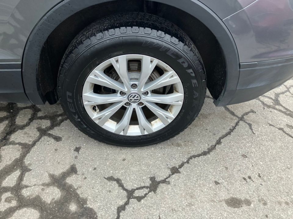 Volkswagen Tiguan 2018 - Image 9