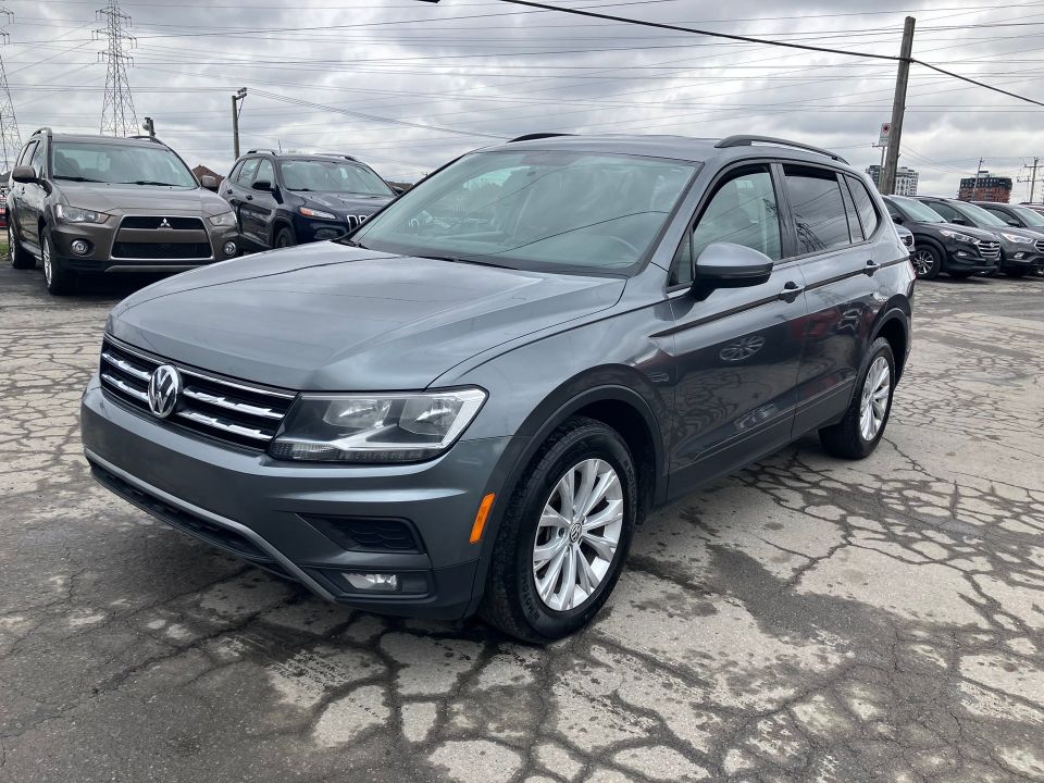 Volkswagen Tiguan 2018 - Image 1