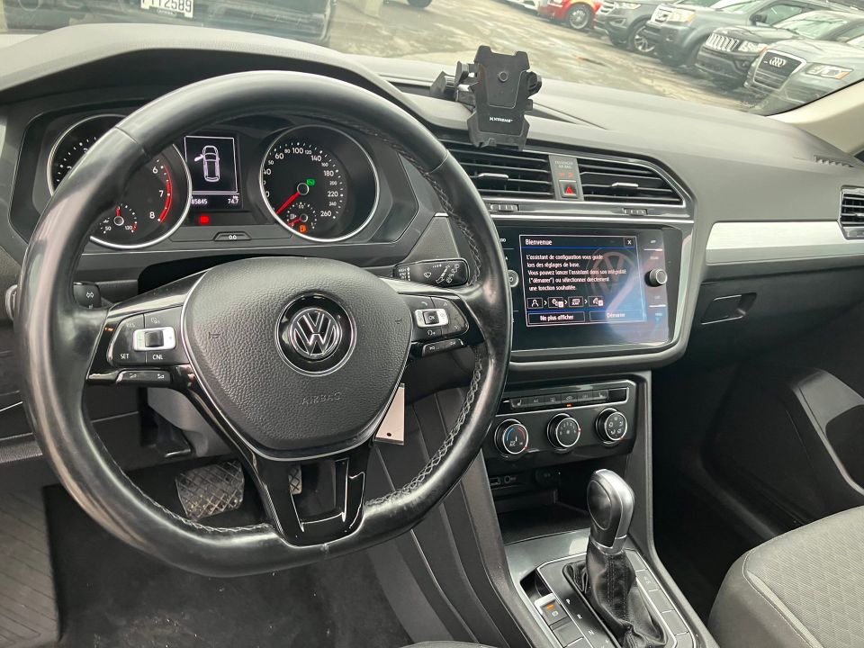 Volkswagen Tiguan 2018 - Image 12
