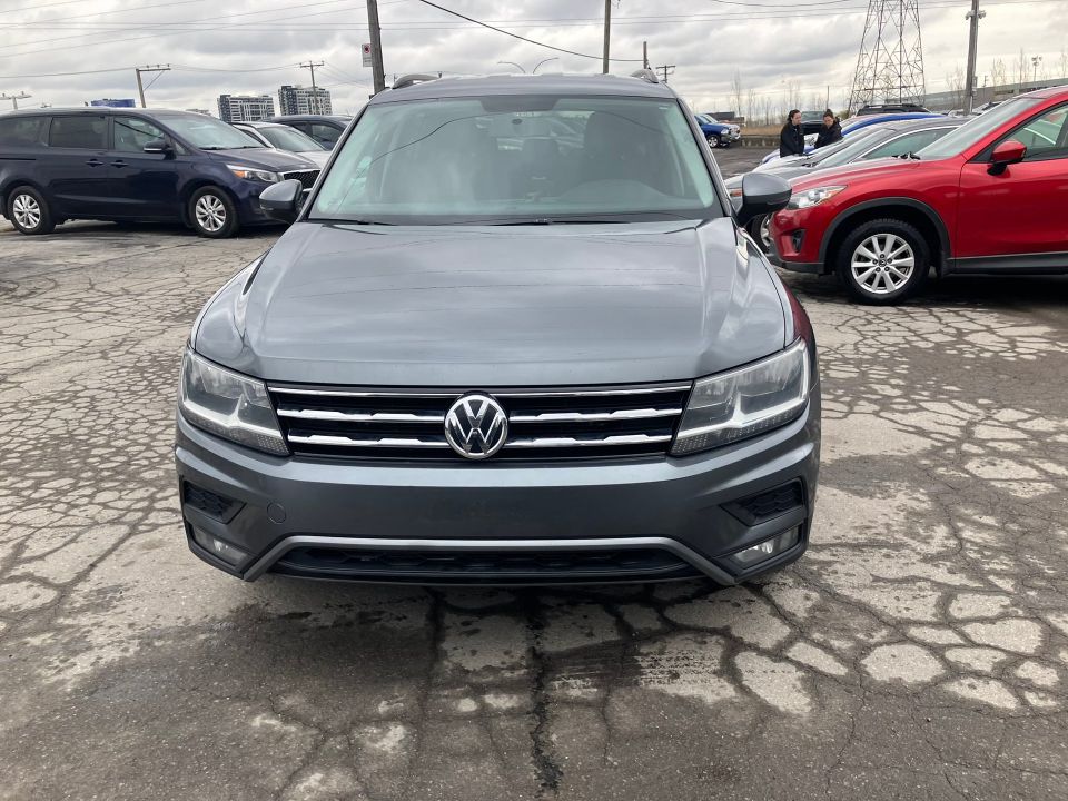 Volkswagen Tiguan 2018 - Image 2